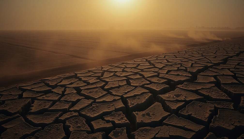Germany Faces Extreme Heatwave as Western Regions Are Hit First