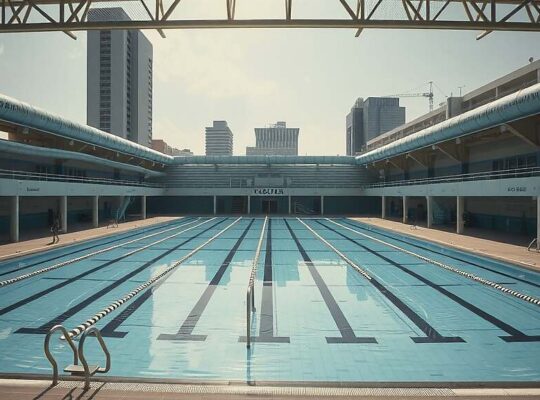 German Left Leader Demands Billion Euros to Keep Swimming Baths Affordable and Accessible