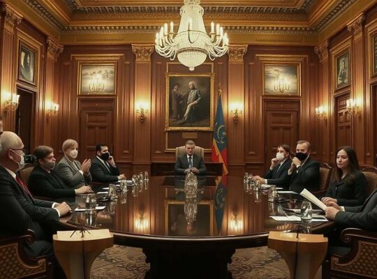Ukrainian Defense Minister Fedorov Loses Post Amid Cabinet Reshuffle