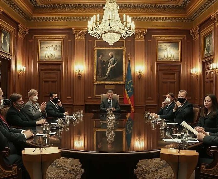Ukrainian Defense Minister Fedorov Loses Post Amid Cabinet Reshuffle