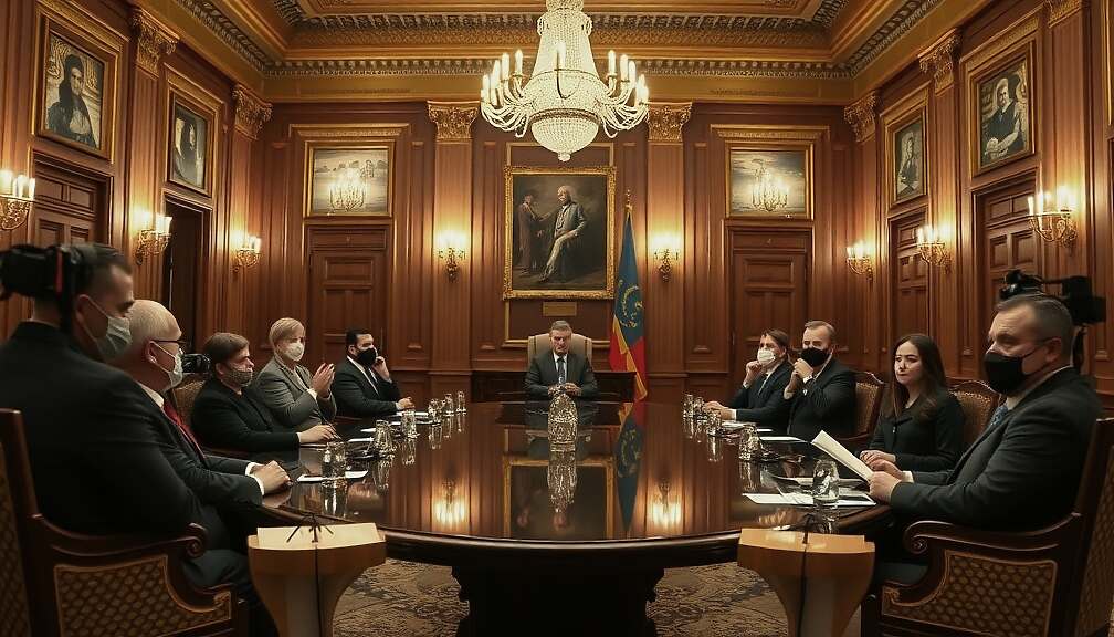 Ukrainian Defense Minister Fedorov Loses Post Amid Cabinet Reshuffle