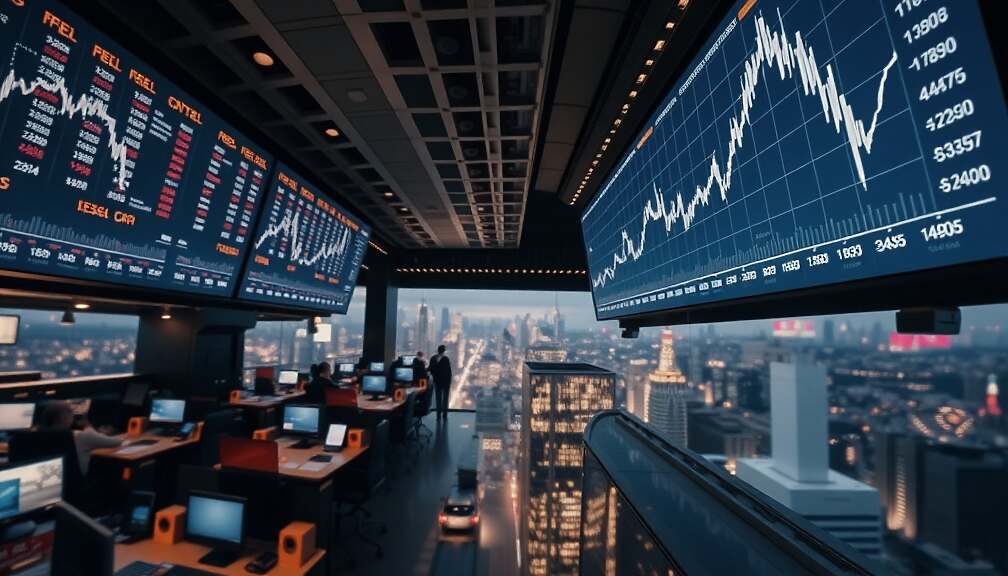 Dax Rises Midday, Driven by Sector Rotation and Investor Interest in Bayer