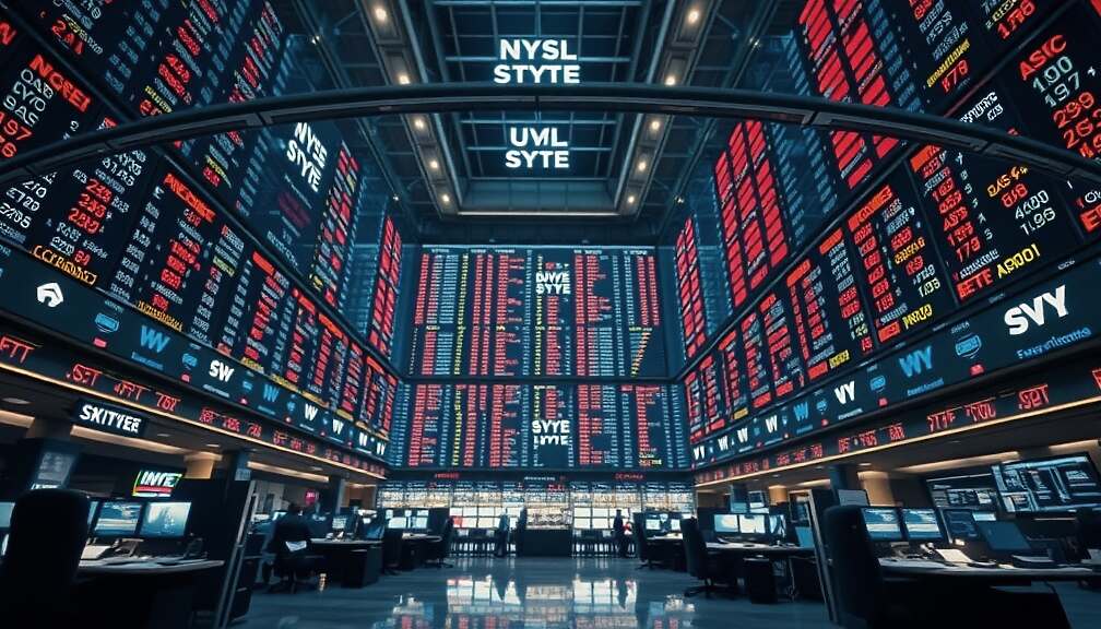 US Stocks Dip Slightly as Investors Focus on Magnificent Seven Earnings Reports and Inflation Concerns