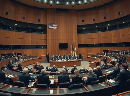 Merz and Söder Nominate Thorsten Frei for CDU/CSU Parliamentary Group Chair Amid Spahn Backlash