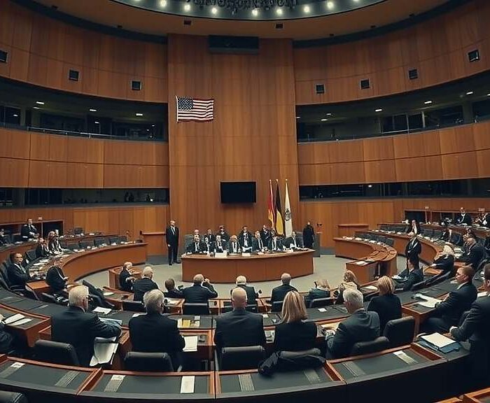 Merz and Söder Nominate Thorsten Frei for CDU/CSU Parliamentary Group Chair Amid Spahn Backlash
