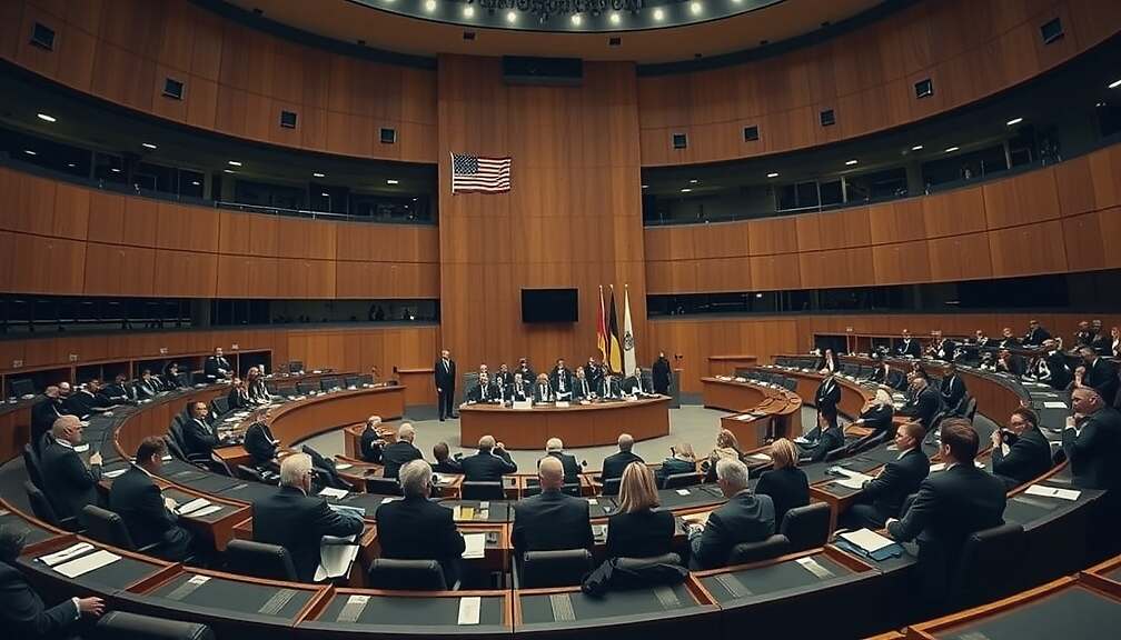 Merz and Söder Nominate Thorsten Frei for CDU/CSU Parliamentary Group Chair Amid Spahn Backlash