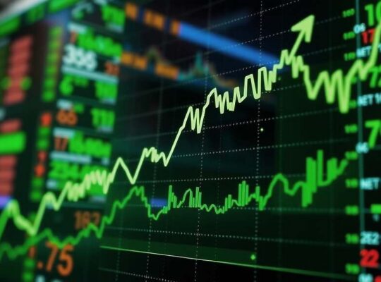 Ifo Index Surprises, Fueling German Stock Market Surge Amid Strong Economic Data