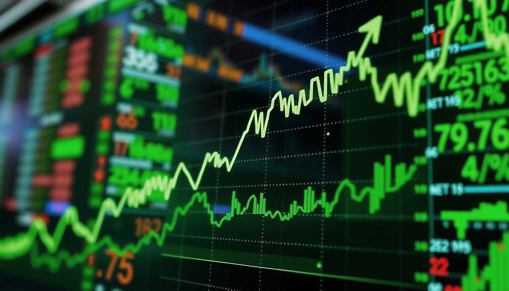 Ifo Index Surprises, Fueling German Stock Market Surge Amid Strong Economic Data