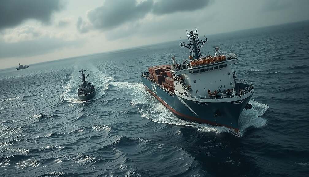 E3 Ministers Condemn Iranian Attacks on Shipping, Urge Diplomatic De-escalation