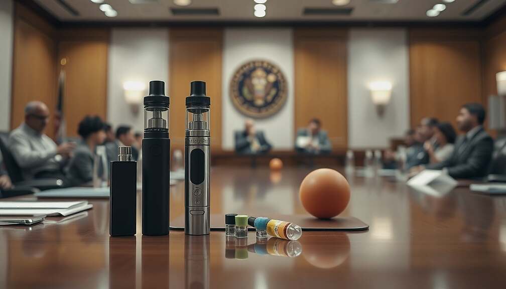 Health Officials Push For Ban on Sweet Vape Flavors to Curb Youth Nicotine Addiction