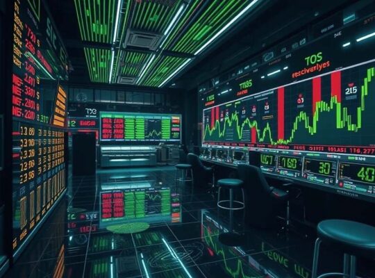 Semiconductor Strength Drives DAX Rally Amid Geopolitical Calm and Economic Focus Shifts