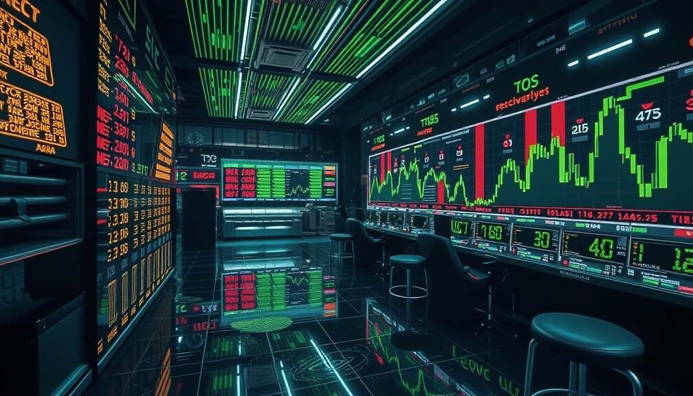 Semiconductor Strength Drives DAX Rally Amid Geopolitical Calm and Economic Focus Shifts