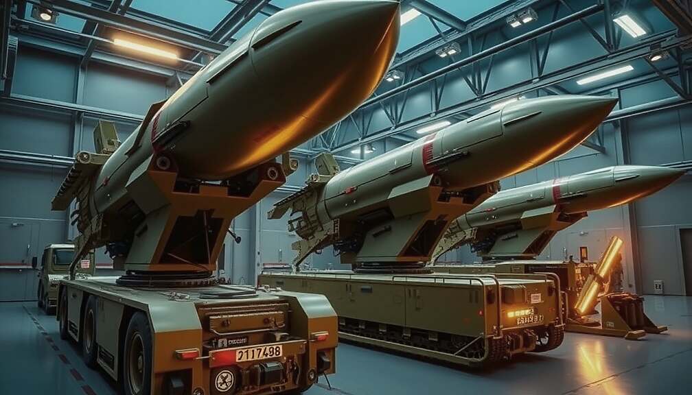 Merz Announces Agreement on Tomahawk Missile Purchase to Close Germany's Defense Gap