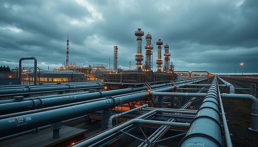 German Natural Gas Production Reverses Decades-Long Decline, Showing Modest Increase in 2025