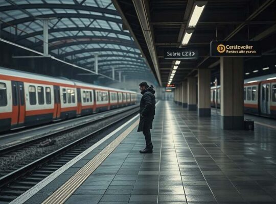Homeless Aid Groups Oppose Planned Train Station Alcohol Ban, Calling for Support, Not Exclusion