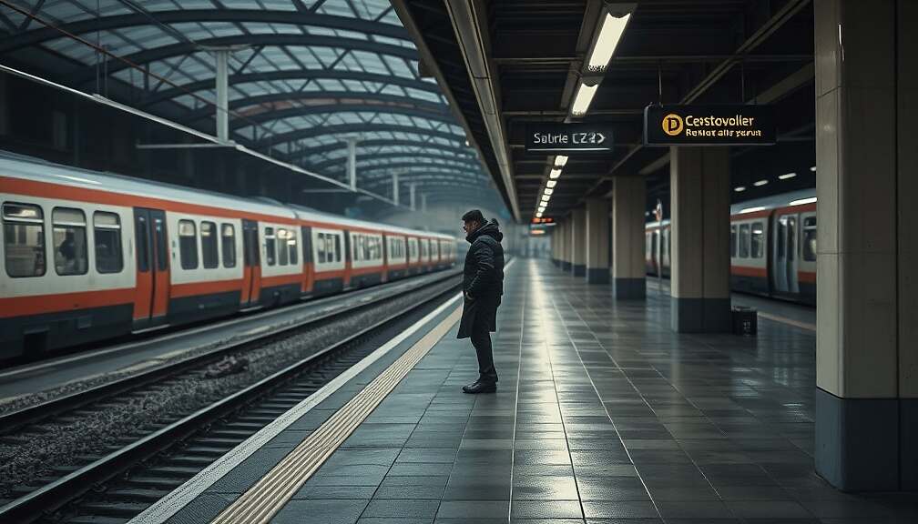 Homeless Aid Groups Oppose Planned Train Station Alcohol Ban, Calling for Support, Not Exclusion
