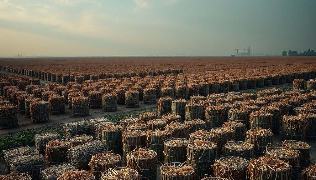 Agricultural Producer Prices Drop Sharply in May 2026, Driven by Corn and Dairy Cuts