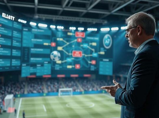 AI vs. Instinct: Köln Blends Data and Human Judgment in Modern Football Scouting