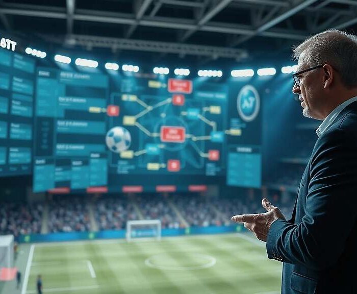 AI vs. Instinct: Köln Blends Data and Human Judgment in Modern Football Scouting