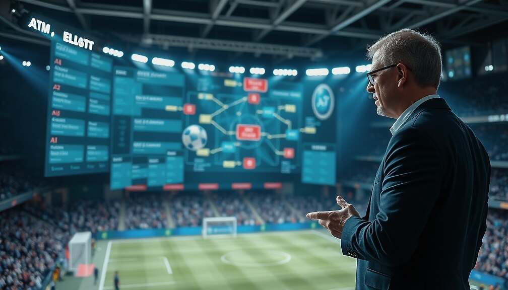 AI vs. Instinct: Köln Blends Data and Human Judgment in Modern Football Scouting