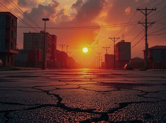 German Heatwaves Cause More Fatalities This Year Than in Any Year Since 2016
