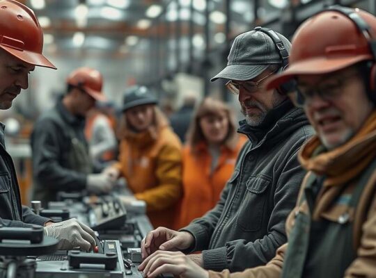 Skills Gap Warning: Surging Unskilled Workforce Threatens German Labor Market