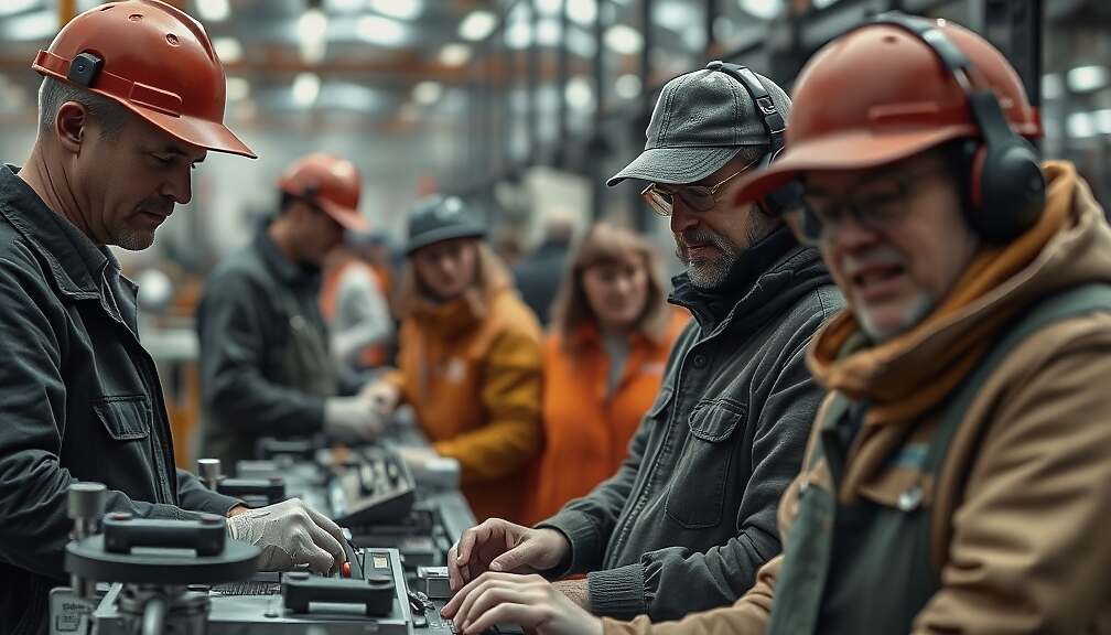 Skills Gap Warning: Surging Unskilled Workforce Threatens German Labor Market