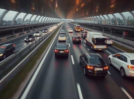 German Transport Minister Rejects General Autobahn Speed Limit Despite Safety and Environmental Concerns