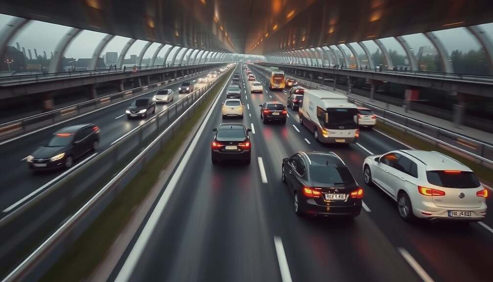 German Transport Minister Rejects General Autobahn Speed Limit Despite Safety and Environmental Concerns
