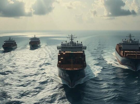 Iran Strait Escalation Threatens Global Trade, Warns German Minister Reiche