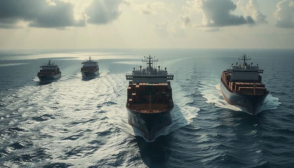 Iran Strait Escalation Threatens Global Trade, Warns German Minister Reiche