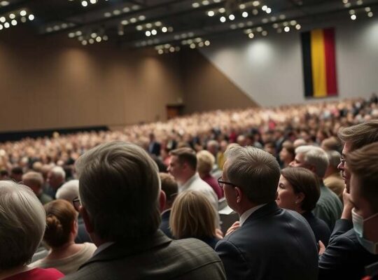 Weidel and Chrupalla Re-elected, AfD Looks to Govern in Eastern Germany