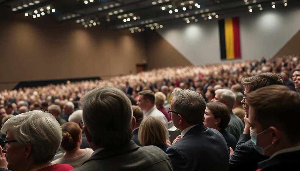 Weidel and Chrupalla Re-elected, AfD Looks to Govern in Eastern Germany