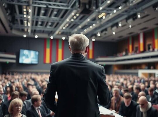 AfD Leader Weidel Vows Overhaul of Membership Restriction List Amid Ideological Purge Call