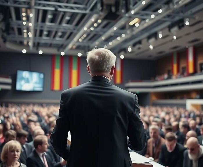 AfD Leader Weidel Vows Overhaul of Membership Restriction List Amid Ideological Purge Call