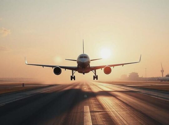 Direct Flights to Damascus Resume After 15 Years Following New German-Syrian Air Agreement