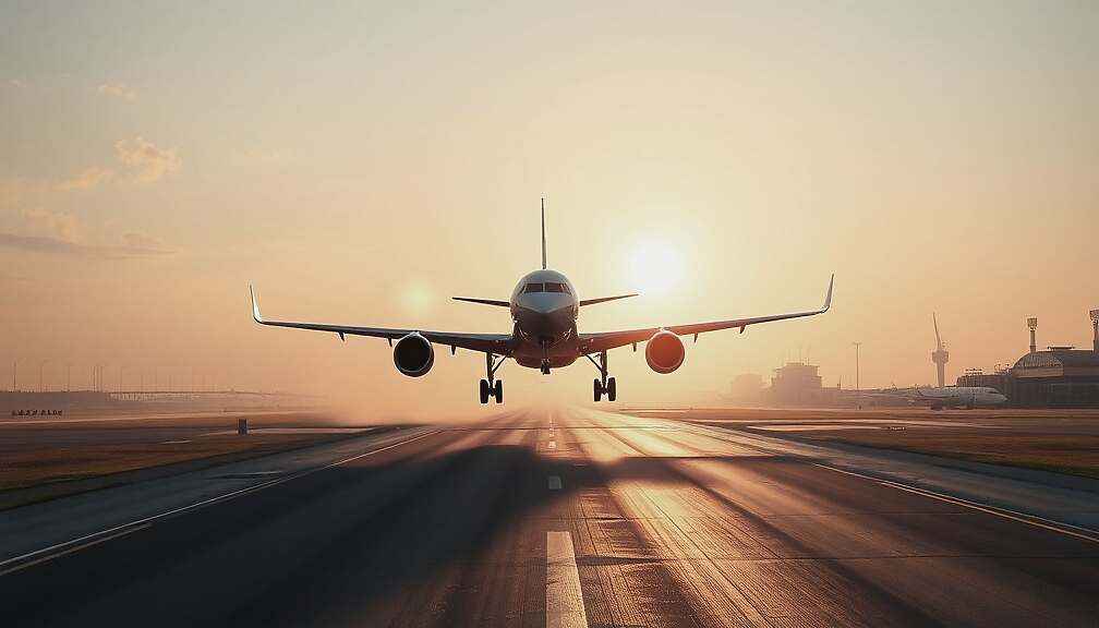 Direct Flights to Damascus Resume After 15 Years Following New German-Syrian Air Agreement