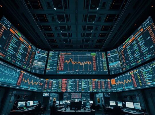 Dax Bounces on Earnings Hope: Corporate Fundamentals Drive Sentiment Amid Mixed Quarterly Reports