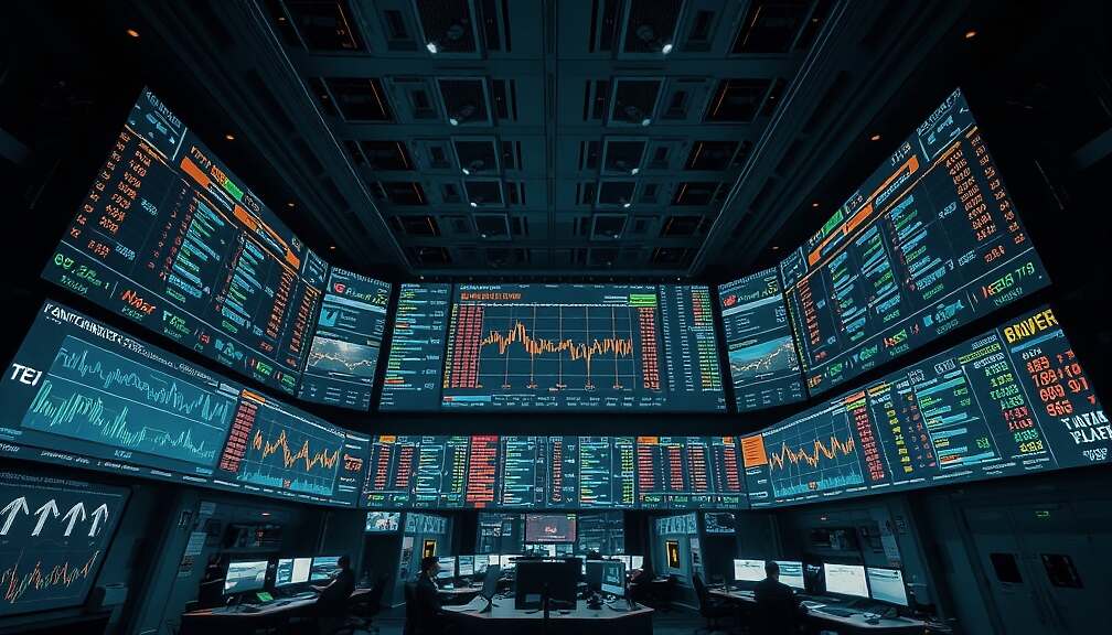 Dax Bounces on Earnings Hope: Corporate Fundamentals Drive Sentiment Amid Mixed Quarterly Reports