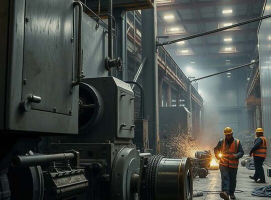 IG Metall Rules Out Pay Freeze in Metall Industry Tarif Negotiations Amid Economic Divergence