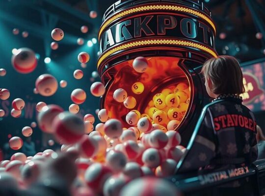 Eurojackpot Jackpot Hits €17 Million Mark with Winning Numbers Revealed