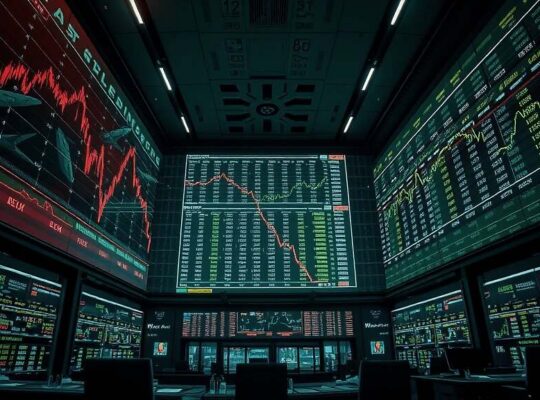 US Stock Markets Rise Amid Investor Optimism, But SpaceX Shares Hit New Lows