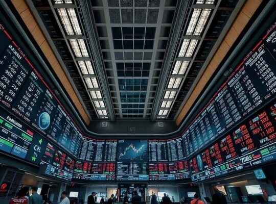 Dax Holds Record High Amid Political Uncertainty and Shaky Trading Volume