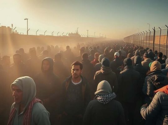 Weber Slams Spain Over Ceuta Migrant Chaos, Calls for Stronger EU Border Control