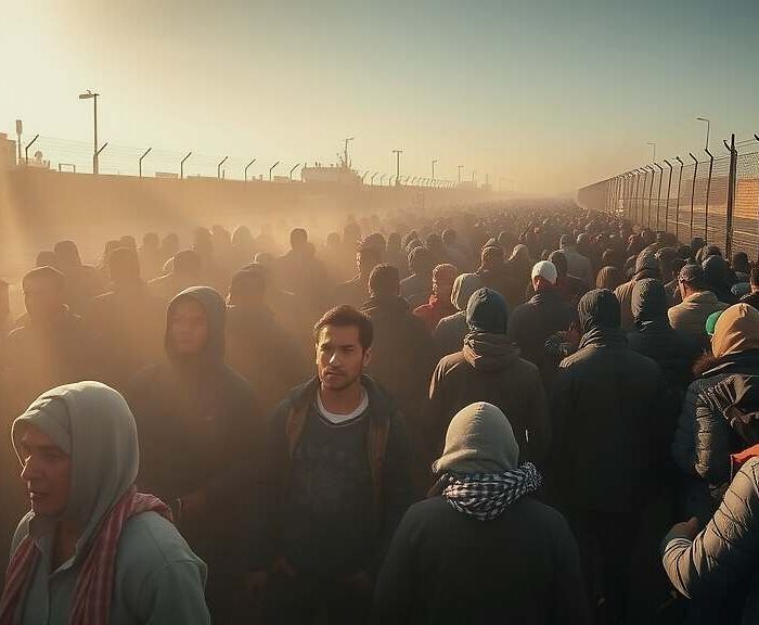 Weber Slams Spain Over Ceuta Migrant Chaos, Calls for Stronger EU Border Control