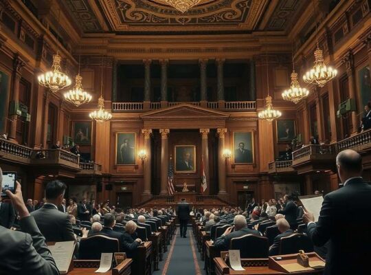 Hungarian Parliament Ousts President Sulyok in Major Constitutional Overhaul
