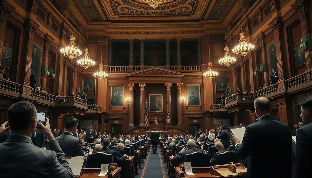 Hungarian Parliament Ousts President Sulyok in Major Constitutional Overhaul