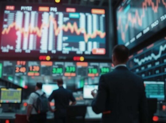 Dax Gains Ground Amid Profit Taking, Misses All-Time High Despite Strong Tech Rally