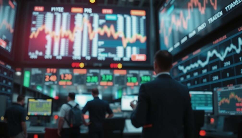 Dax Gains Ground Amid Profit Taking, Misses All-Time High Despite Strong Tech Rally