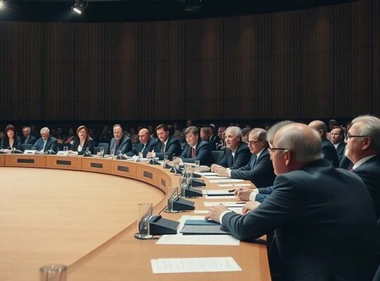 AfD Elects New Vice-Presidents, Propelling Stefan Möller to Prominence
